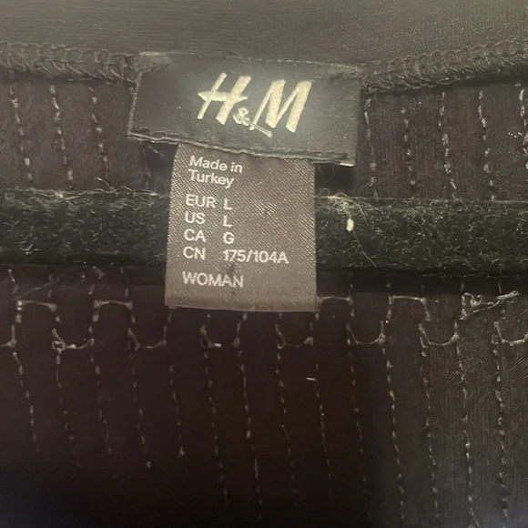 H& M Sequin Mini Dress - Picture 3 of 6